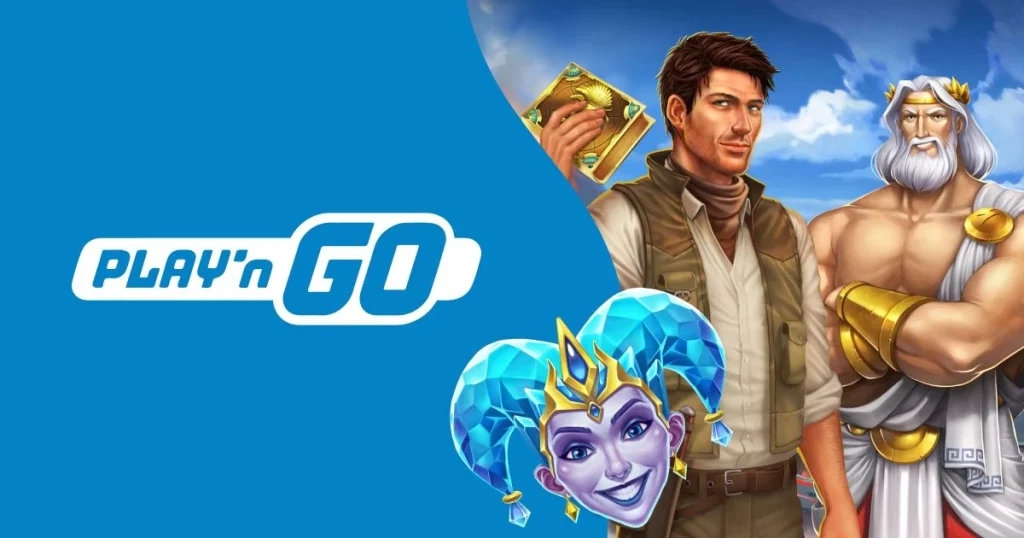 Apa itu Play’n Go: Mengenal Perangkat Lunak Slot Online Terkenal