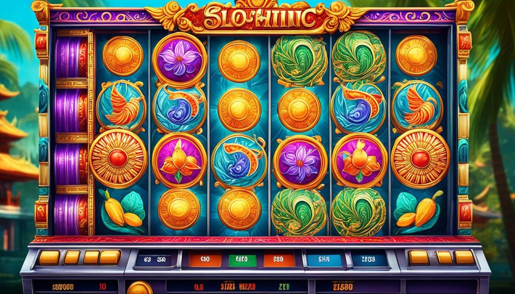 Slot Bet Kecil