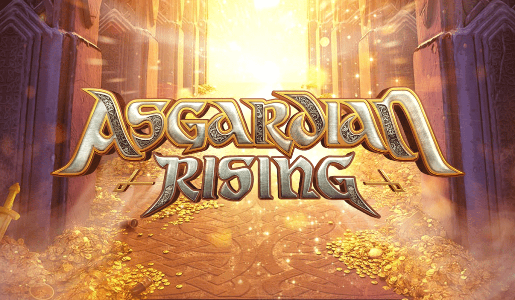 Asgardian Rising Slot yang Menghadirkan Kemenangan Epik