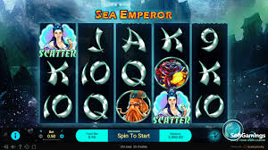 Sea Emperor: Slot yang Memikat dan Menguntungkan