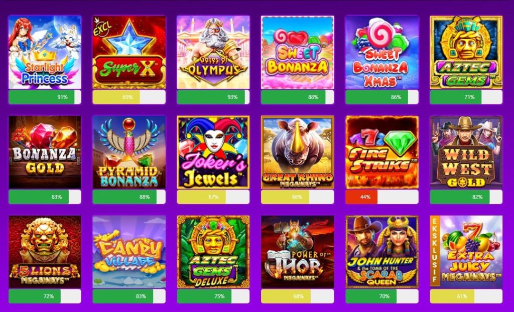 game slot online