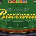 Judi Online Baccarat