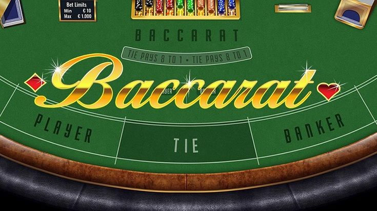 Judi Online Baccarat